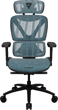 XTC CHROMA AZUL/PRETO