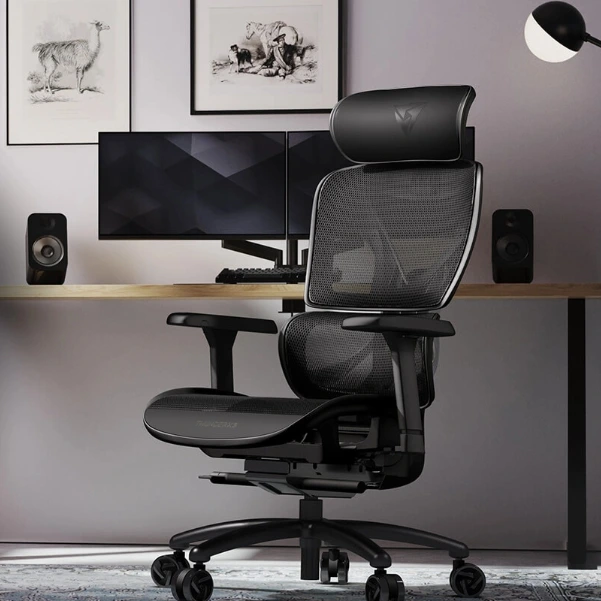 5 NÍVEIS DE AJUSTE PARA O SEU CONFORTO